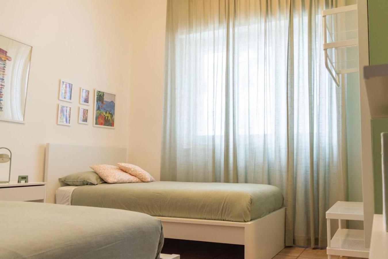 Blu Sun Apartment In Complesso Riva Del Sole Giovinazzo Exterior foto